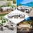 Outdoor Conversation Set Cover