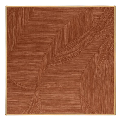 Tapis abstrait lavable à la machine