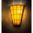 Toriander Steel Flush Mounted Sconce