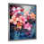 Silver Single Picture Framed