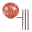 Piquet de jardin sphérique elliptique Lollipop-97927950