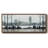 Morning London- Framed Canvas-218578125