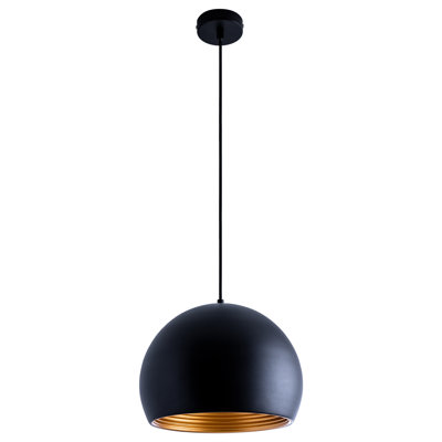 Dome pendant light 1-light Jennifer
