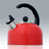 Red is out of stock