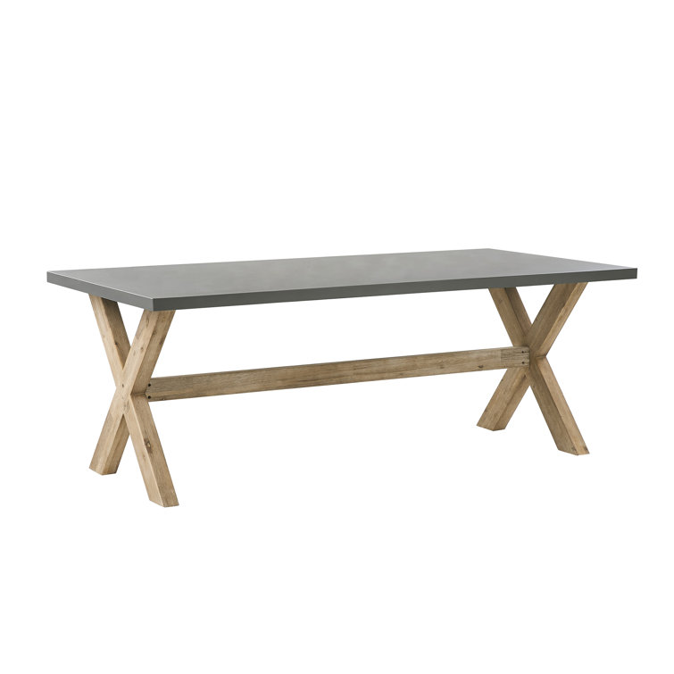 Valladares Wooden Dining Table
