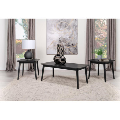 Oasburn 3-pcs Living Room Table Set