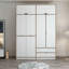 Elina Manufactured Wood Wardrobe-99234186