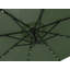 Horan 300cm Lighted Cantilever Parasol-56401712
