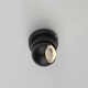Jareth Single Light Glass LED Flush Mount