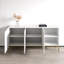 Buffet 63 po Danyielle avec finition ultrabrillante-113029692