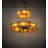 58" Wide Sargent Two Tier Chandel-Air