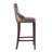 Barstool In Bronze
