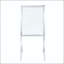 Chaise de salle à manger en métal argenté avec pieds en métal argenté - ensemble de 4-129041821-129041819-129041818