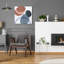 «In Orbit 2» par Emma Scarvey, art mural en verre acrylique-1007056569