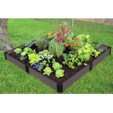 Raised Garden Bed