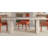 Lunel 88" Mango Wood Dining Table