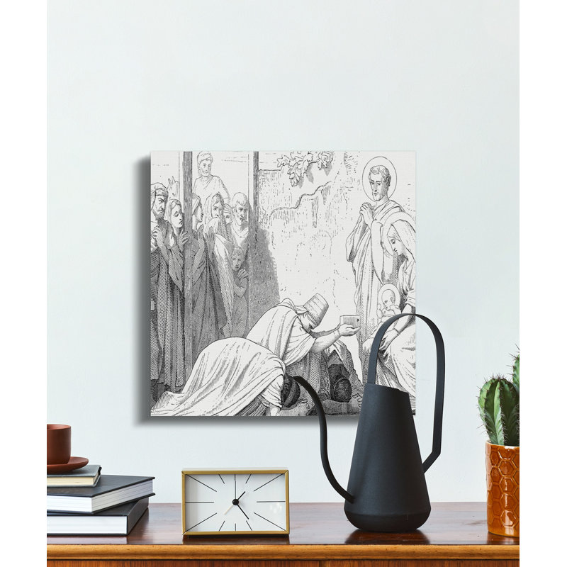 Souder Wrapped Canvas Print Set, 32x32