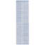 Tapis rayé en laine et coton tissé à la main Karpeta -1951144095