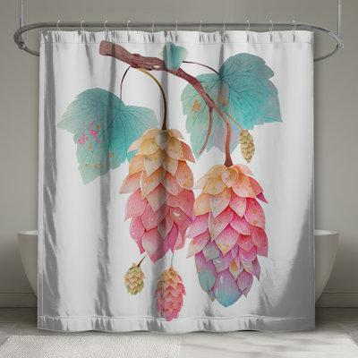 Rideaux de douche Wat Hop