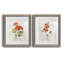 Lin géranium - ensemble de 2 reproductions d'art-1254695847-1254695849-1254695851