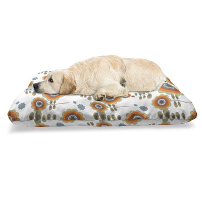 Polyester Pet Bed