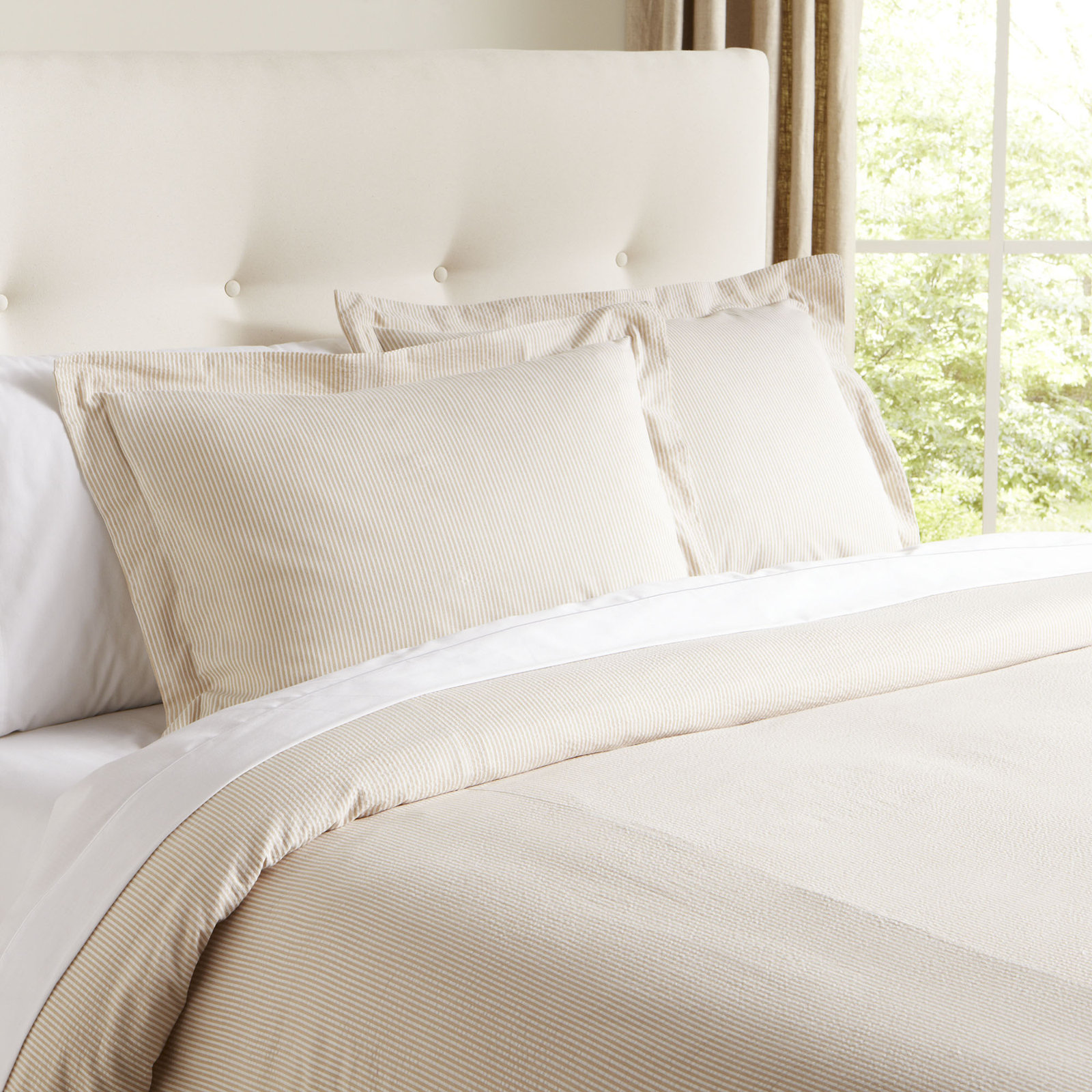 Amity Home Cotton Duvet Cover
