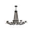 Octavia 8 - Light Chandelier
