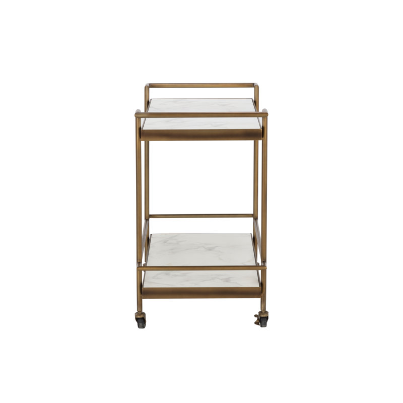 Contardi Bar Cart