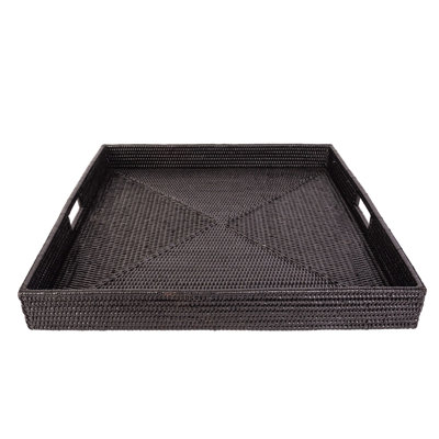 Edmond Rattan Tray