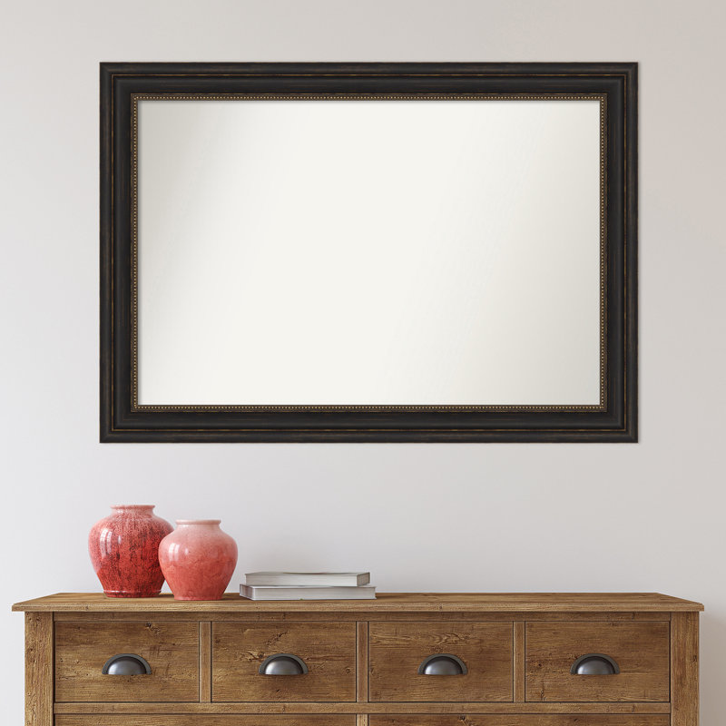 Miroir mural de salle de bain Accent, H 29 po x l 41 po