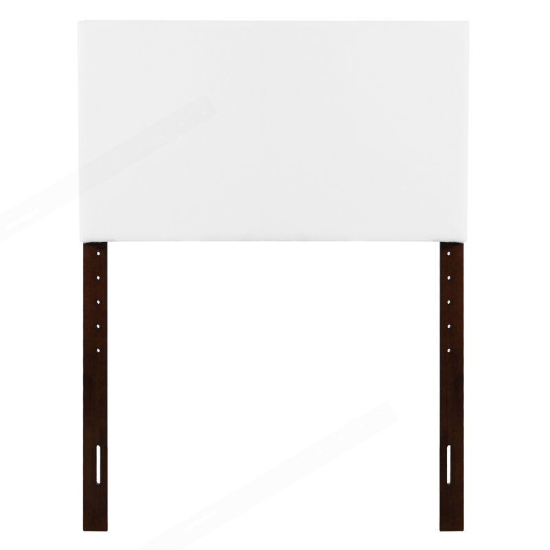 Nova G0113-THB Twin Headboard , WHITE, Twin , White
