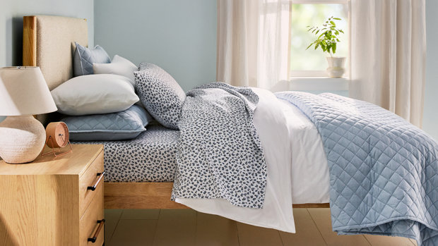 Dreamy bedroom upgrades for a better night’s rest.