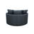 Ashonte Upholstered Barrel Chair-1576823922
