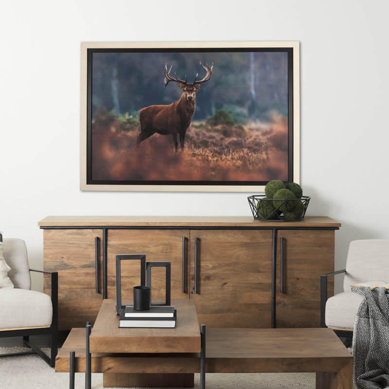 Glorious Stag a Hand