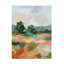 Art mural sur toile «bolologia Silvia Vassileva Spring Landscape I»-101098767