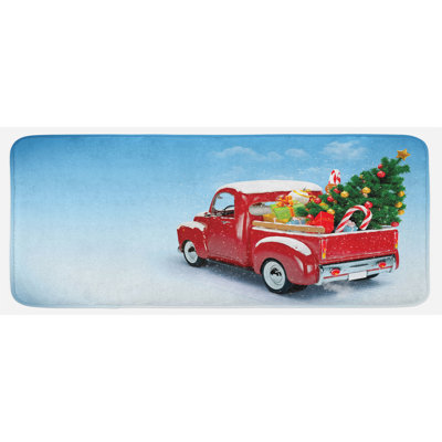 Tapis de cuisine