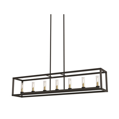 Domina 7 - Light Kitchen Island Pendant