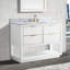 Allie 42'' W Single Bathroom Vanity Base-1089389262