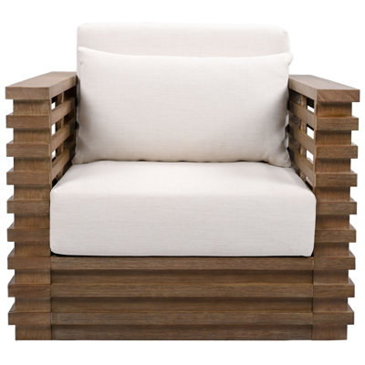 Priya Eucalyptus Patio Chair