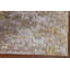 Tapis à motif abstrait indien moderne 8 x 10
