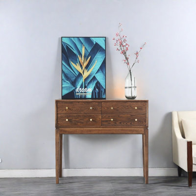 Retro Console Table