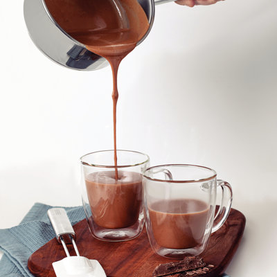 Tea And Coffee Glass Teacup