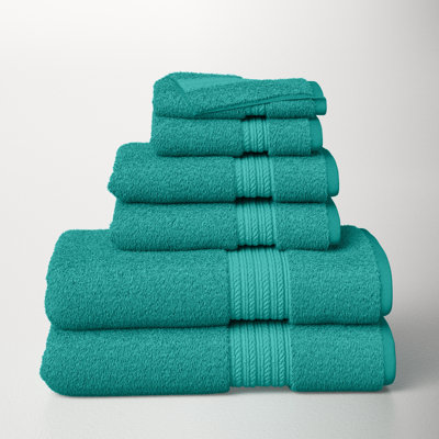 Leone 100% Cotton Plush Mulit-Size Set