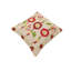 Housse et insert de coussin carré 100% laine