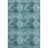 Premium Machine Washable Cerrito AMF557 Teal Rug-103979833