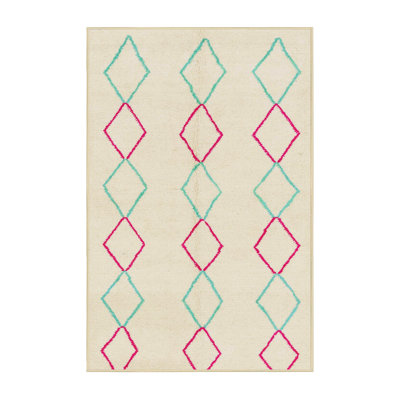 Abstract Indoor Rug