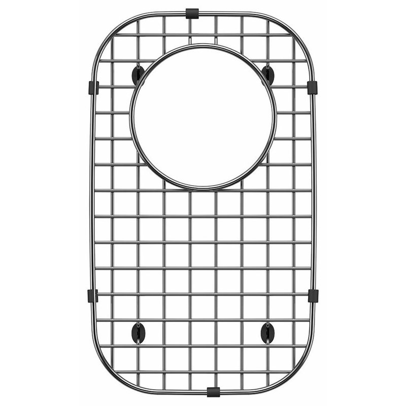 Grille d'évier 8 "x 14" Vision
