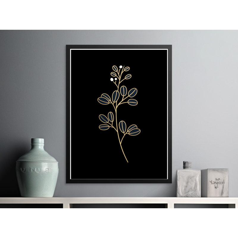 Conde Single Picture Frame Print, 40.64 cm H x 30.48 cm W