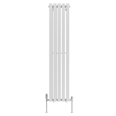 Genris Vertical D-Shape Radiator