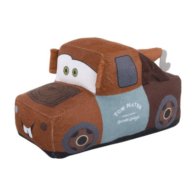 NoJo Disney Cars Toddler Decorative Pillow